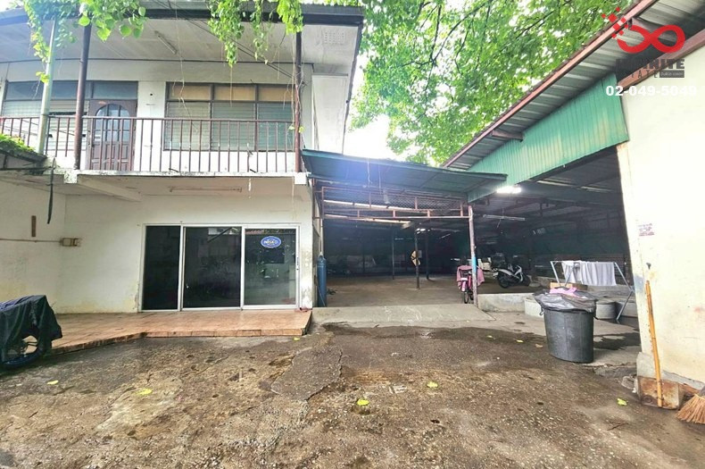 ขายที่ดิน 110 ตร.ว. ถ.สุทธิสารวินิจฉัย ซอยพุ่มอุไร  พร้อมสิ่งปลูกสร้าง ใกล้ MRT สุทธิสาร – รูปที่ 4