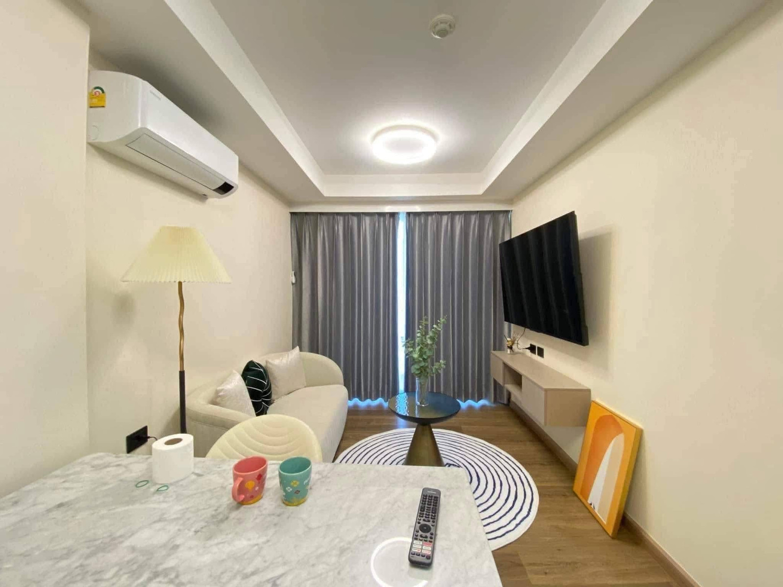 ปล่อยเช่า The one condo ราคา  15,000 บาท  ชั้น 6 ขนาด 35 ตรม.   – รูปที่ 3