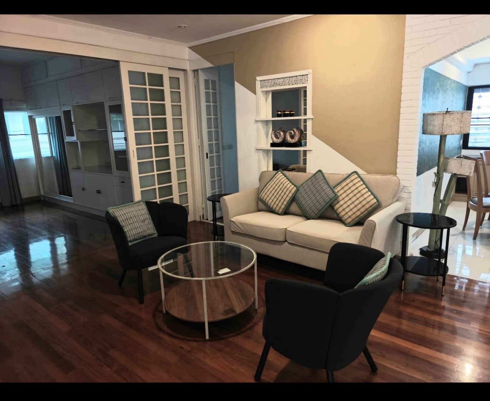 🏡 ให้เช่า Siam Penthouse Condominium 2 | สาทร ซอย 1 เพนต์เฮาส์สุดกว้าง ใจกลางสาทร ติดสวนลุมพินี  – รูปที่ 3