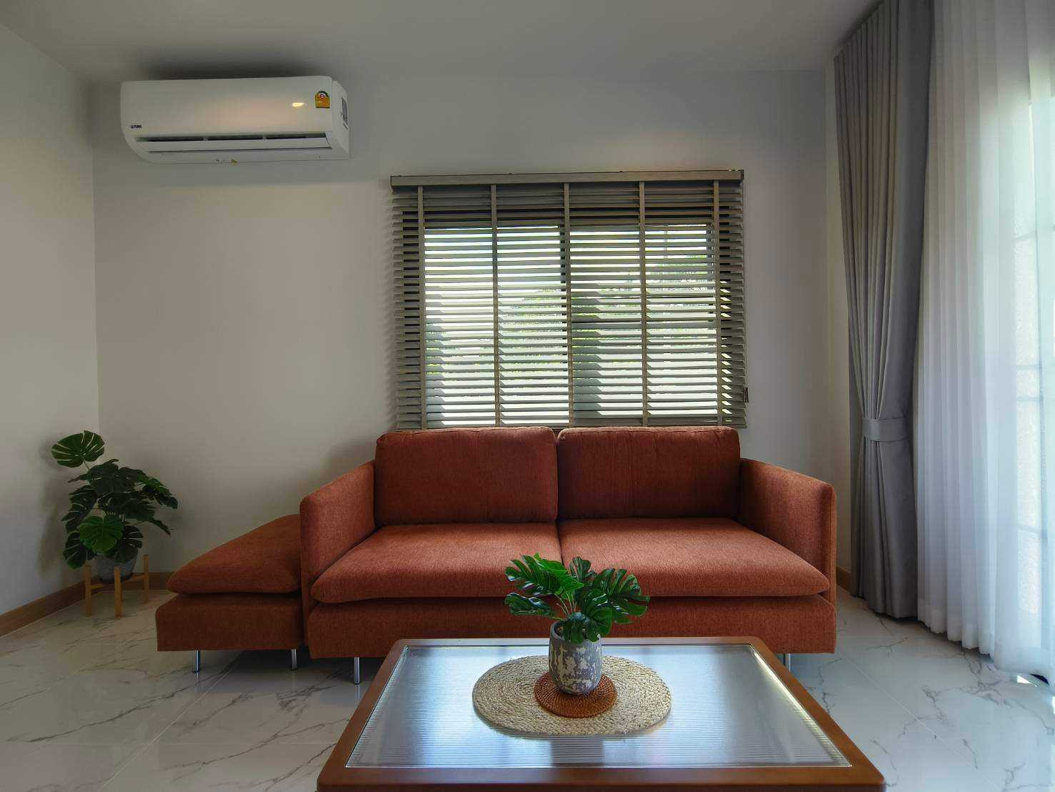 House for rent, 3 bedrooms, Hang Dong zone, Kad Farang, pet friendly. – รูปที่ 2