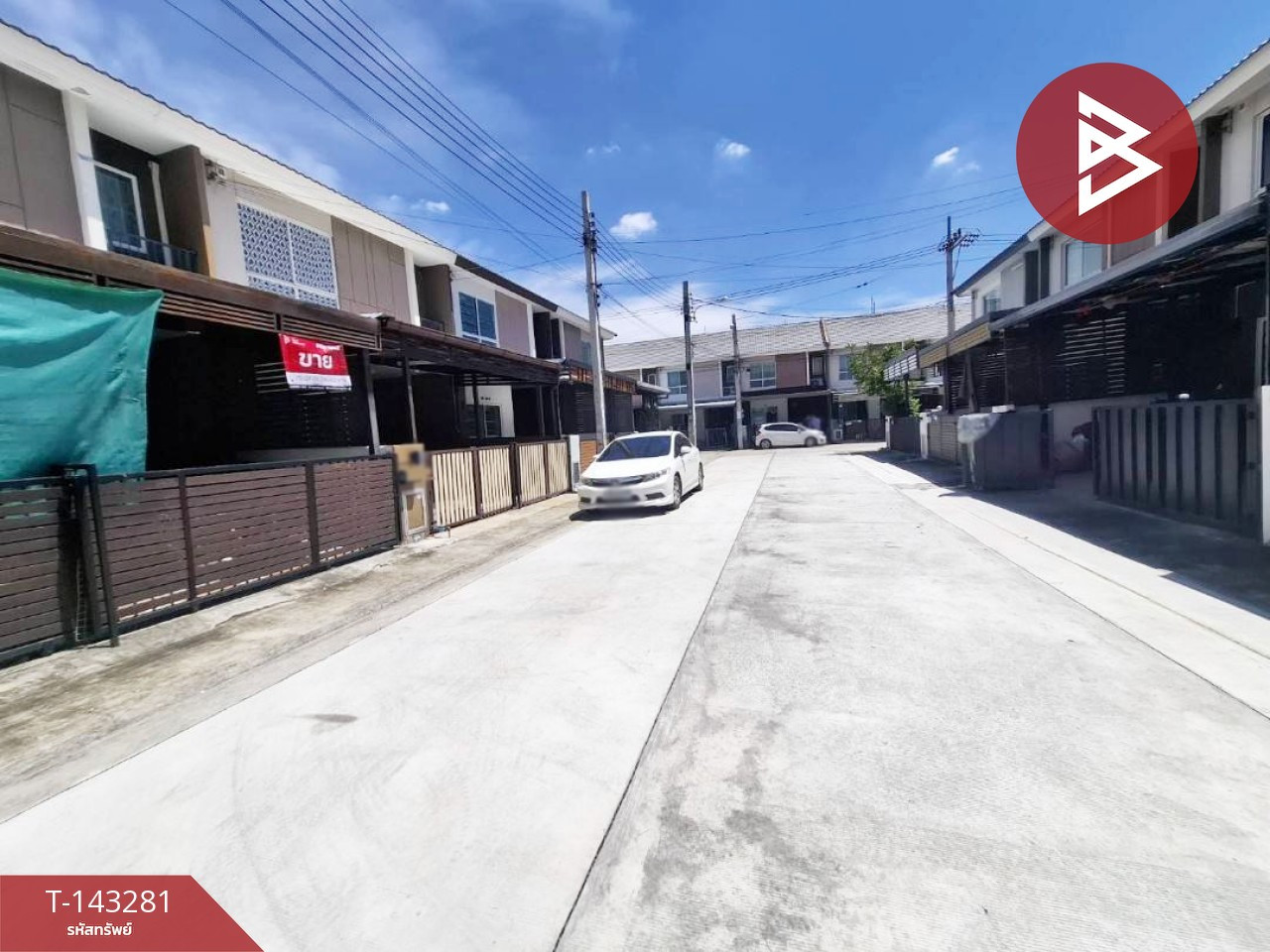 ขายทาวน์เฮ้าส์ หมู่บ้านเดอะคอนเนค54 รามอินทรา-มีนบุรี2 (The Connect54 Ramintra-Minburi2) มีนบุรี กรุงเทพมหานคร – รูปที่ 2