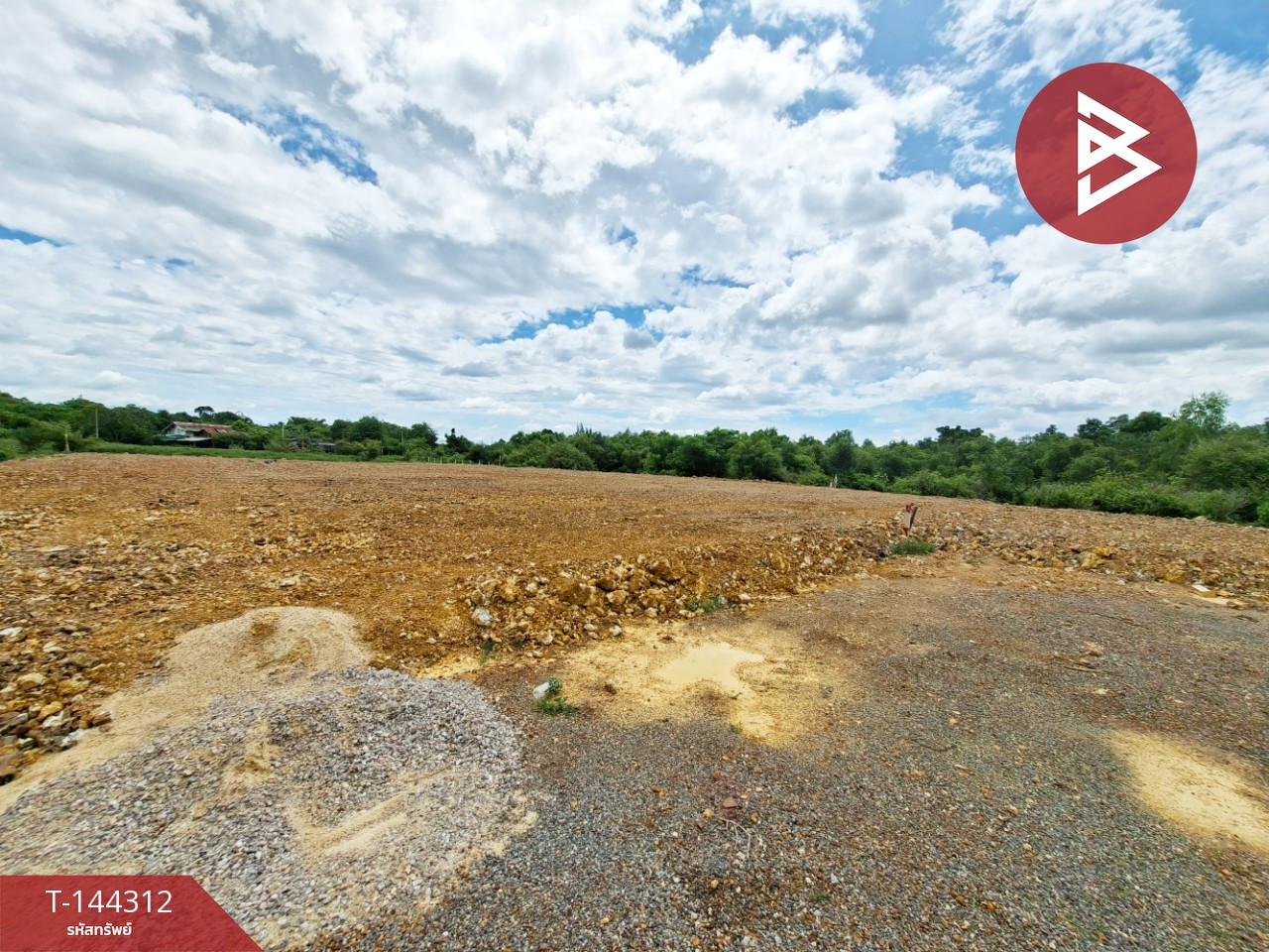 Land for sale, area 1 rai 80 sq m, Hin Kong, Ratchaburi. – รูปที่ 2