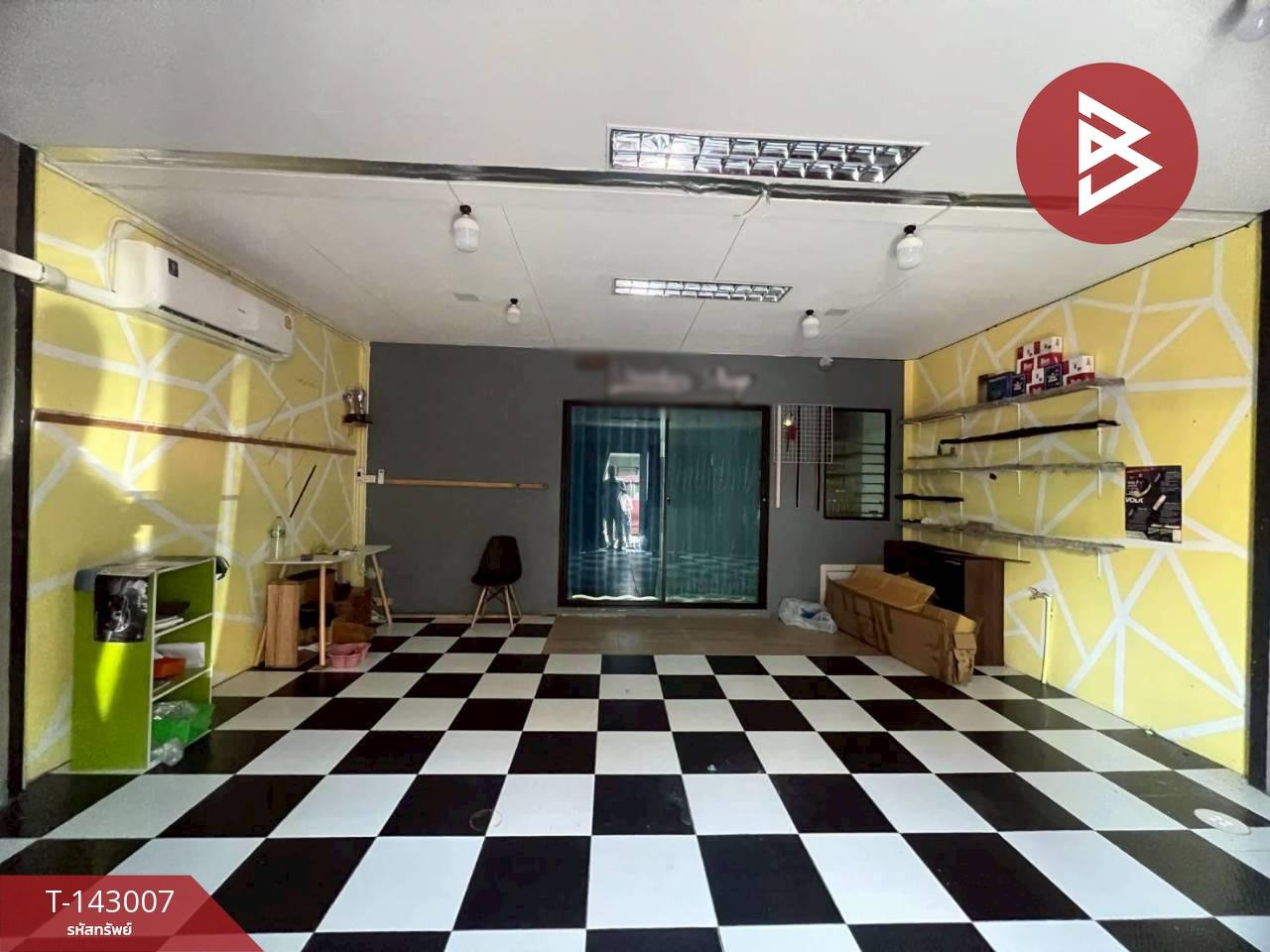 2-story townhouse for sale, My Green Bang Phra Village, Chachoengsao. – รูปที่ 4