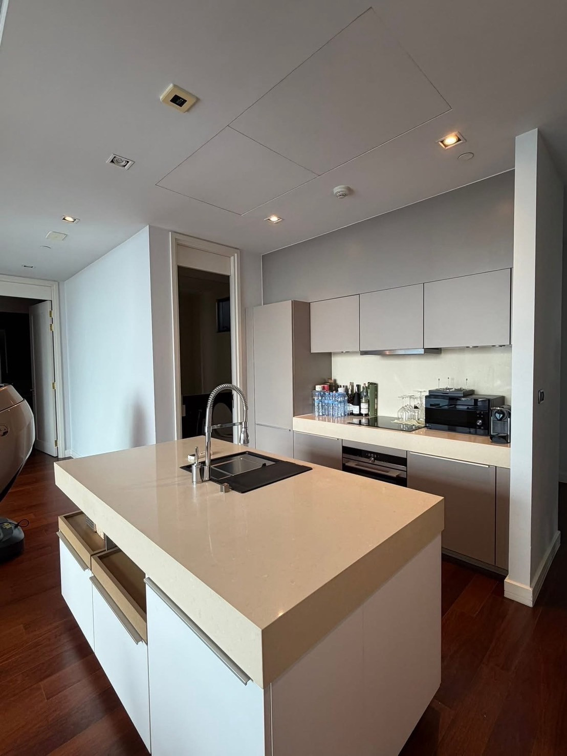🔥Rent at  Marque Sukhumvit 🔥2BR 3BR 🔥165,000🔥135sqm 🔥Floor20+ – รูปที่ 3