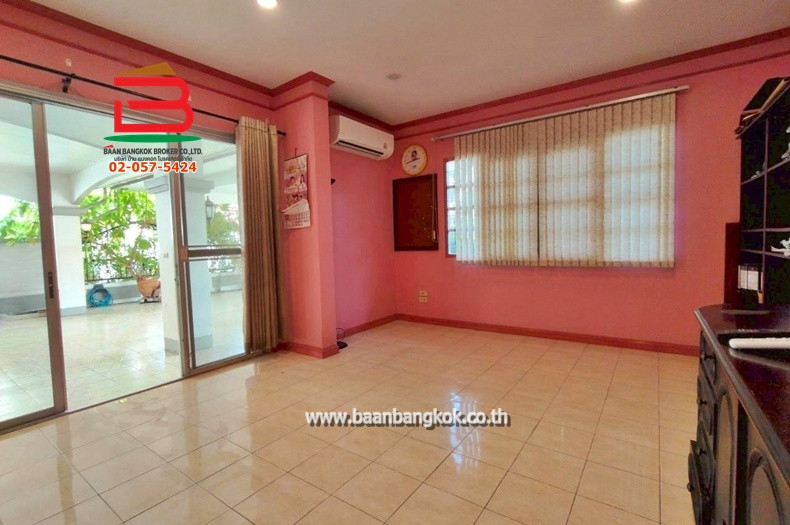 บ้านเดี่ยว หมู่บ้านชลลดา (ซ.สายไหม34) เนื้อที่ 186.1 ตรว. ใกล้ตลาดเอซีสายไหม ถนนพหลโยธิน แขวงสายไหม เขตสายไหม – รูปที่ 3