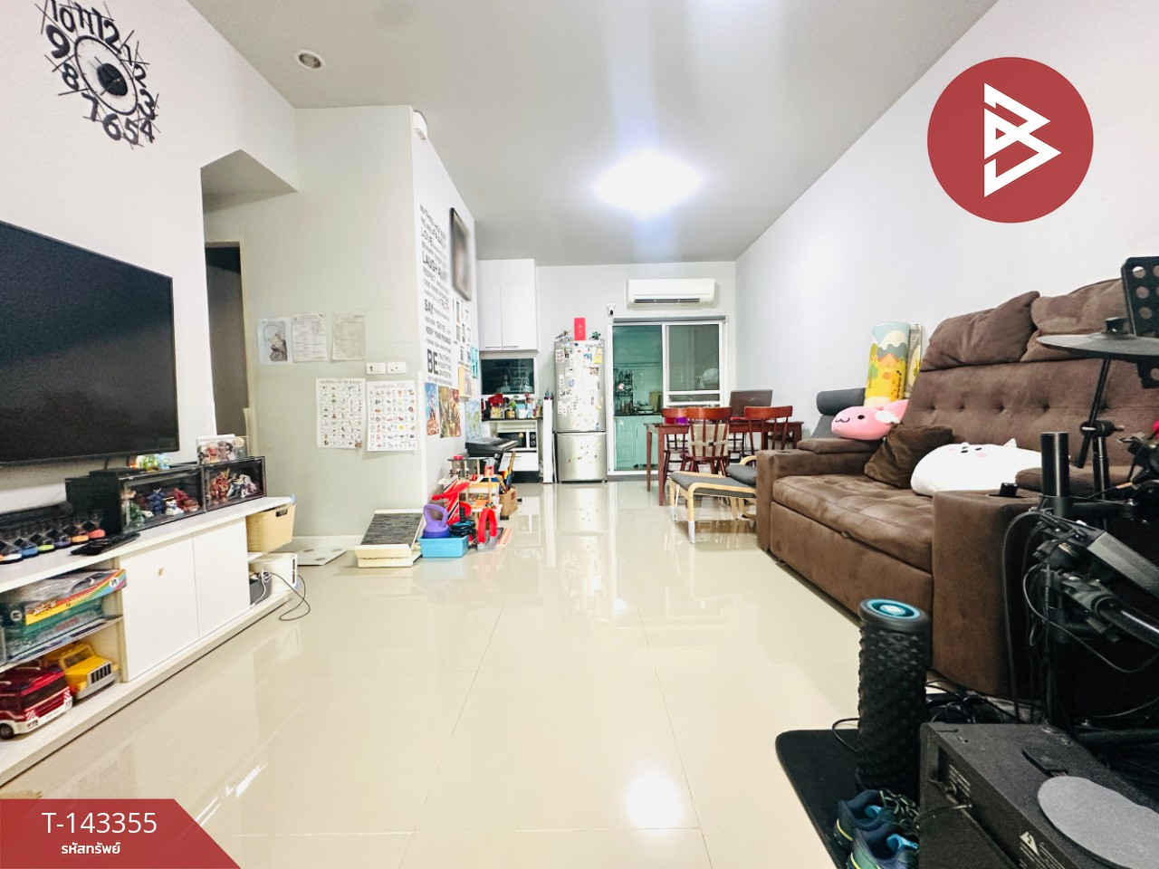 ขายทาวน์เฮ้าส์ หมู่บ้านซิตี้เซนส์ เพชรเกษม69 (Citysense Petchkasem69) บางแค กรุงเทพมหานคร – รูปที่ 4