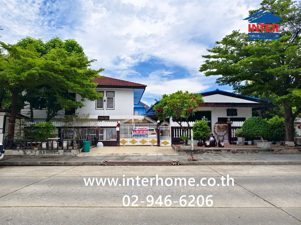 บ้านเดี่ยว 2 ชั้น 84 ตร.ว. บ้านเดี่ยว ซอยเสรีไทย57 ถนนลาดพร้าว ถนนเสรีไทย เขตบึงกุ่ม กรุงเทพมหานคร – รูปที่ 2