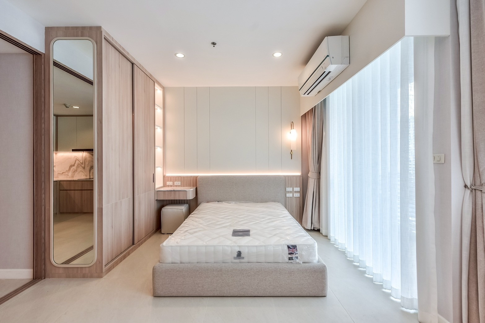 ขายห้องบิ้วอินใหม่ สวยตรงปก กล้าท้ามาดูหน้างาน – รูปที่ 4