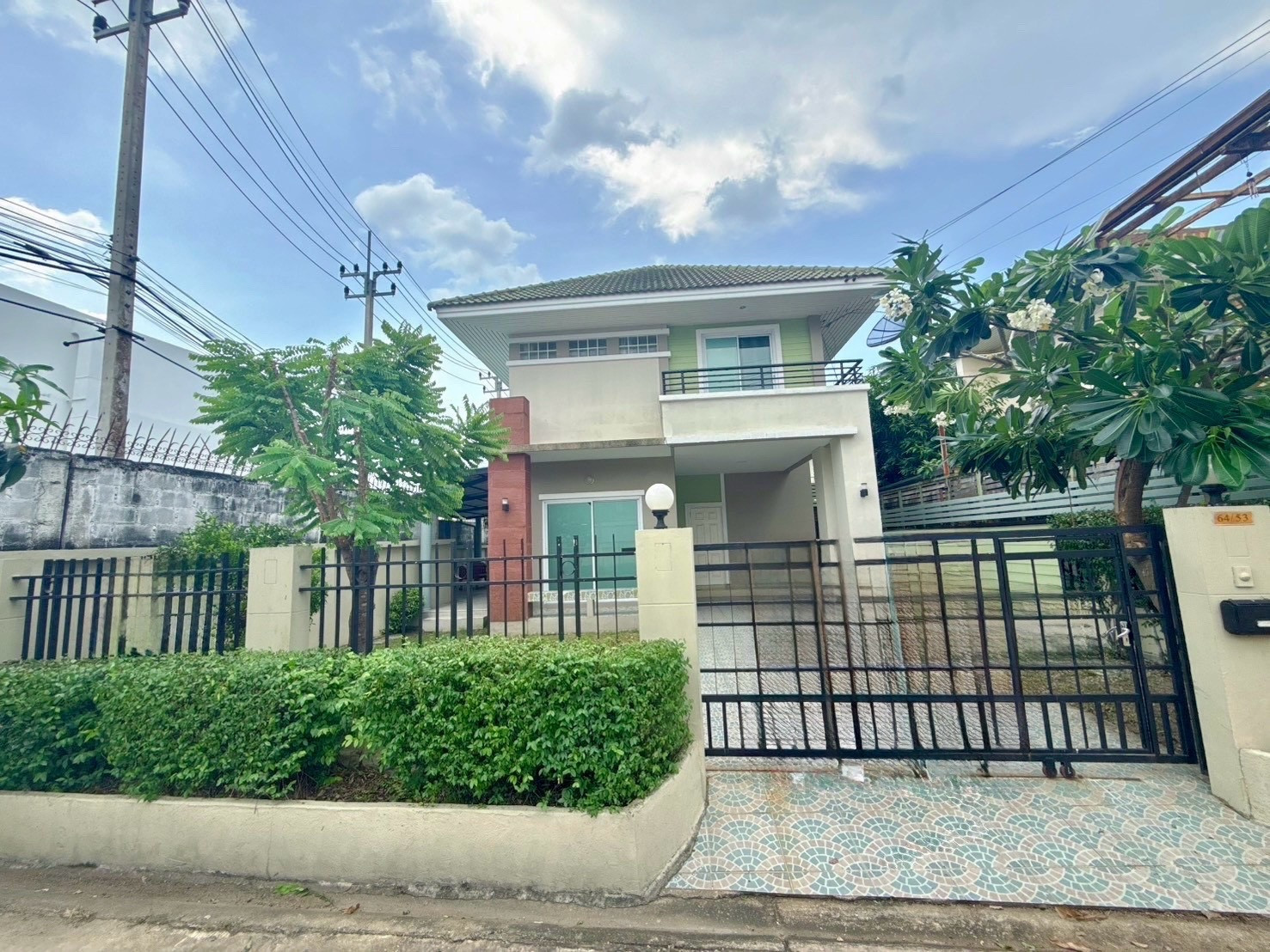 House for Rent Project : The Emerald Garden & Sport Club House for Rent Project : The Emerald Garden & Sport Club