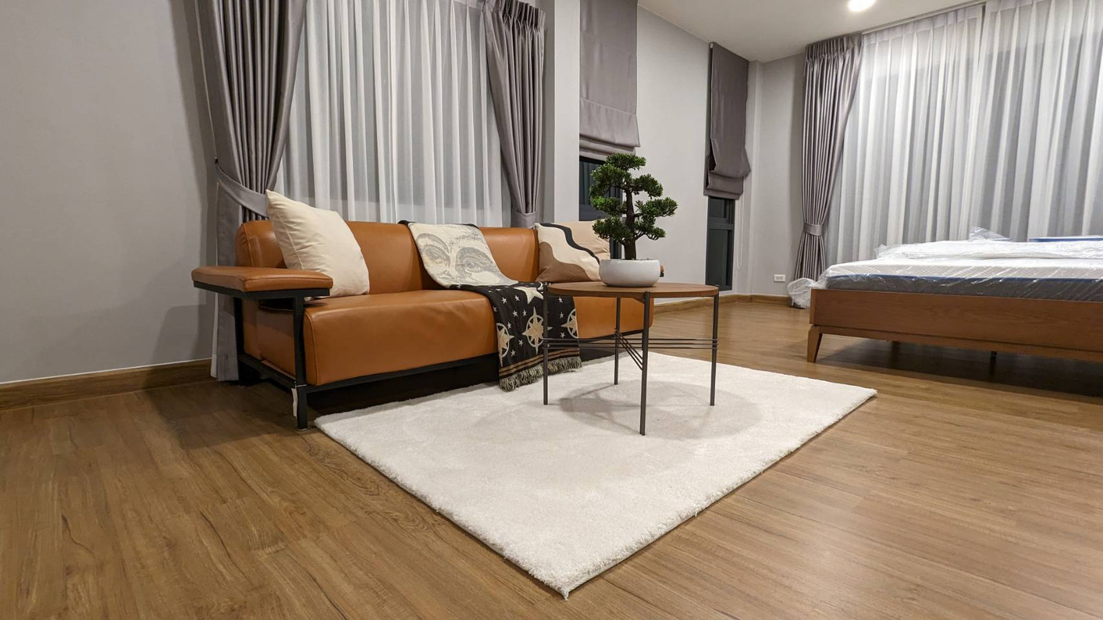 เซนโทร บางนา บ้านเดี่ยว ให้เช่า 4ห้องนอน 4ห้องน้ำ บ้านสวย ราคาดี  – รูปที่ 3