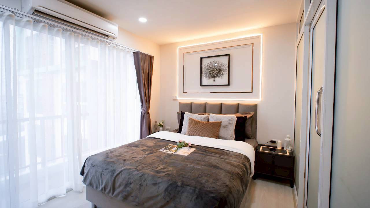 The Green Condominium2 (The Green Condominium2) Sukhumvit 101 Soi Punnawithi 47 The Green Condominium2 (The Green Condominium2) Sukhumvit 101 Soi Punnawithi 47