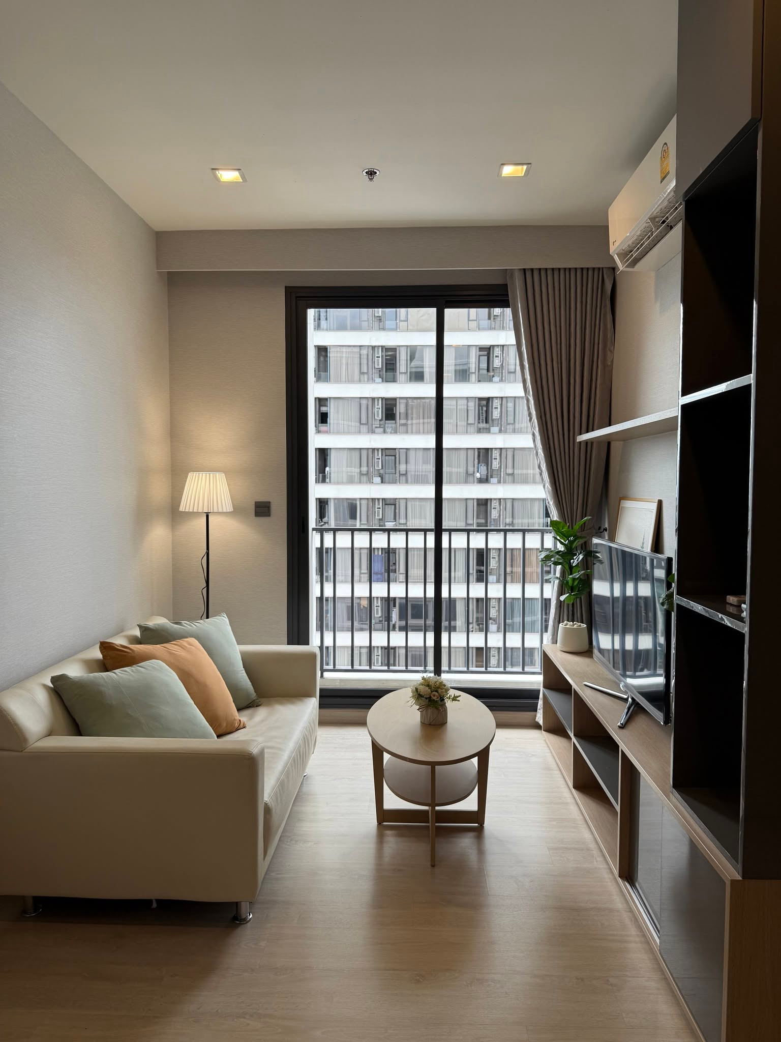 Pet friendly กลางเอกมัย 2 นอน 2 น้ำ 2 ระเบียง ชั้น 19, M Thonglor 10 – รูปที่ 2