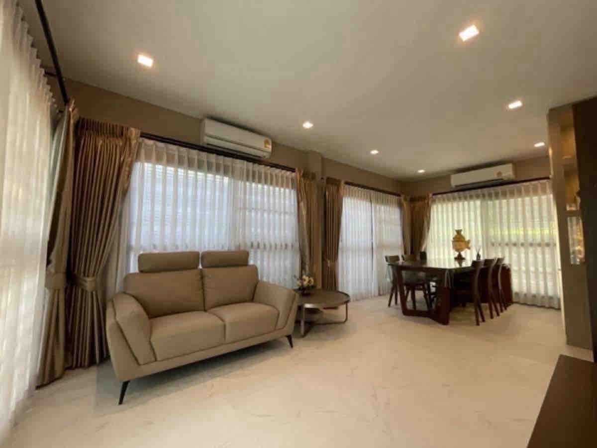 ให้เช่าบ้านนครอินทร์-ราชพฤกษ์ – รูปที่ 3