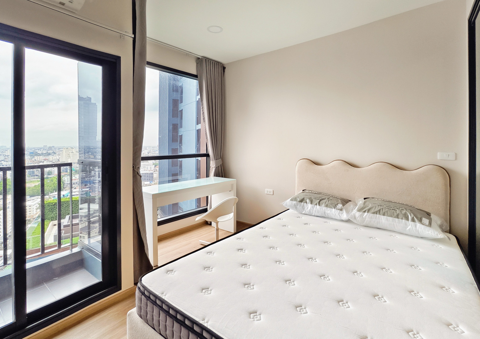 เช่า ➖ 1 Bedroom ใกล้ MRT ห้วยขวาง – รูปที่ 2