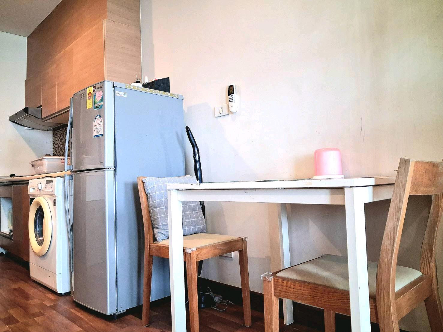 urgent !! For rent 🔥Le Luk Condo near BTS Phra Khanong, short term. – รูปที่ 4