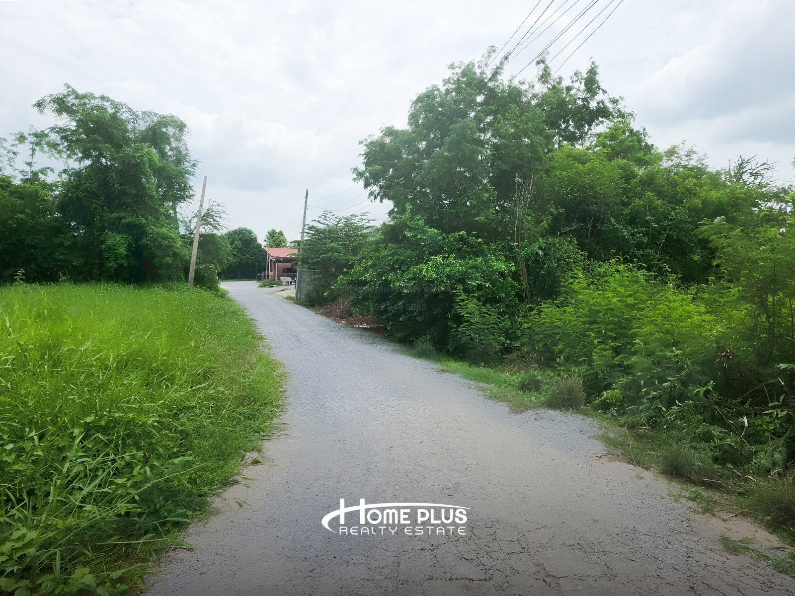 Vacant land for sale 200 square wah, Ma Si Mok Road, Tha Phi Liang Subdistrict, Mueang Suphan Buri District, Suphan Buri Province – รูปที่ 4