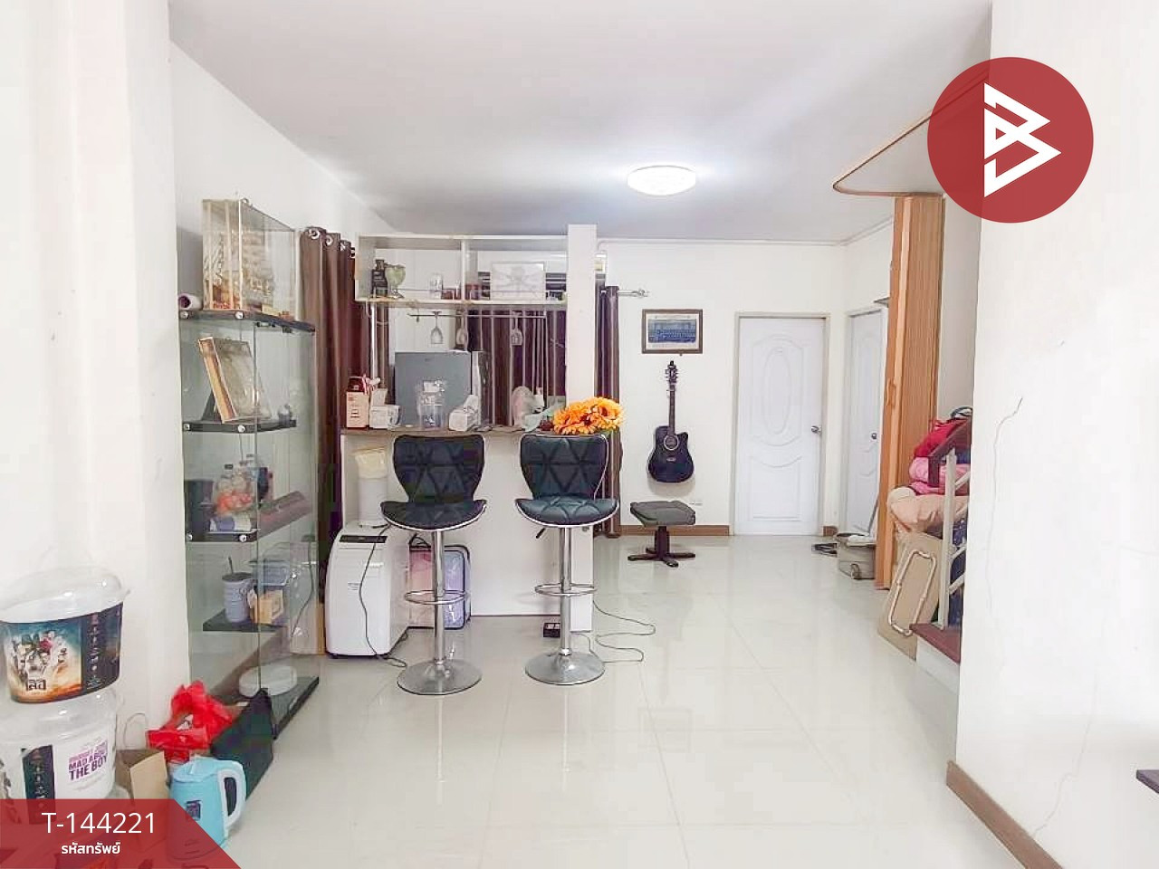 ขายทาวน์เฮ้าส์ หมู่บ้านดีบางโทรัด พระราม2 (D Bangtorad Rama2) สมุทรสาคร – รูปที่ 4