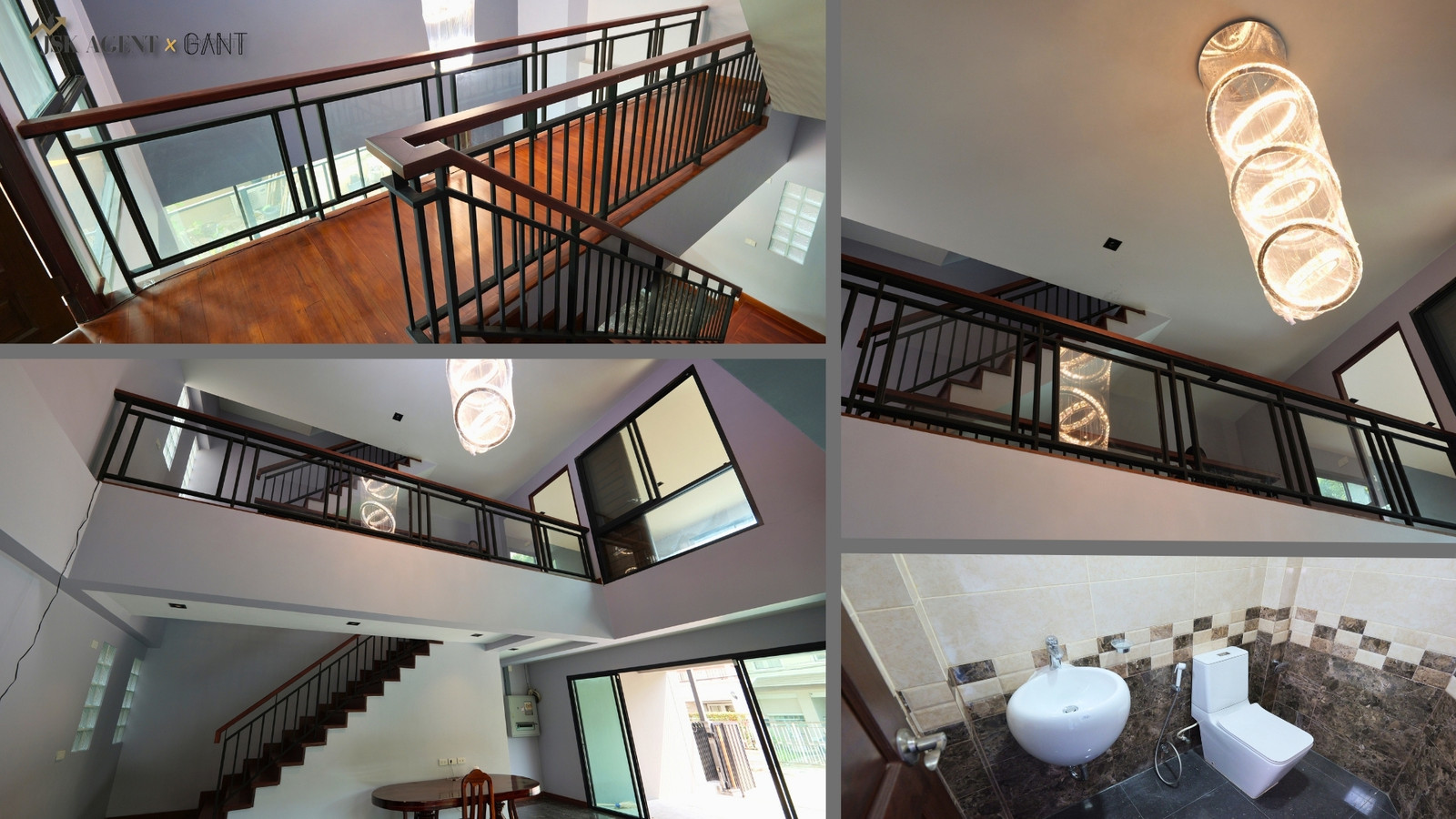 🏡✨ ขายทาวน์โฮม 3.5 ชั้น หลังมุม ทำเลทอง ใกล้ MRT เพียงก้าวเดียว! ✨🏡 สร้างใหม่  – รูปที่ 3