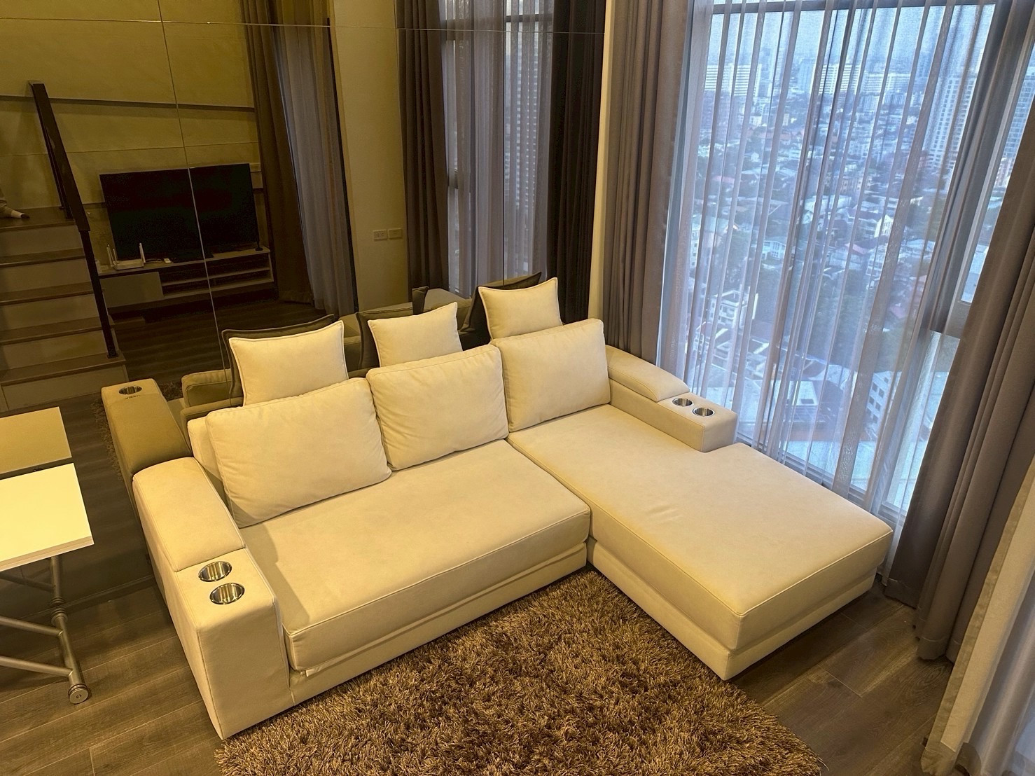 ✨ Loft 2 ชั้น ติด BTS พหลโยธิน 24 ชั้น 23 วิวสวย พร้อมอยู่ 26,000 บ./ด. 📞 065-536-5165 #คอนโดให้เช่า ✨ Loft 2 ชั้น ติด BTS พหลโยธิน 24 ชั้น 23 วิวสวย พร้อมอยู่ 26,000 บ./ด. 📞 065-536-5165 #คอนโดให้เช่า