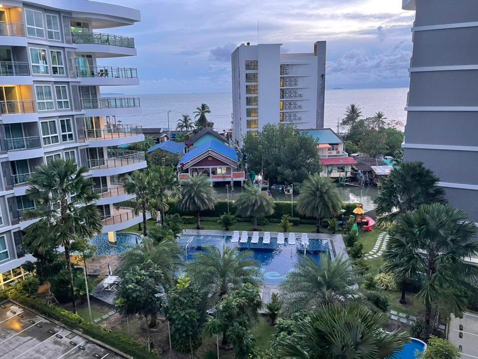 Whale Marina Condo / 1 Bedroom (FOR RENT), เวล มารีน่า คอนโด / 1 ห้องนอน (เช่า) KP105 Whale Marina Condo / 1 Bedroom (FOR RENT), เวล มารีน่า คอนโด / 1 ห้องนอน (เช่า) KP105
