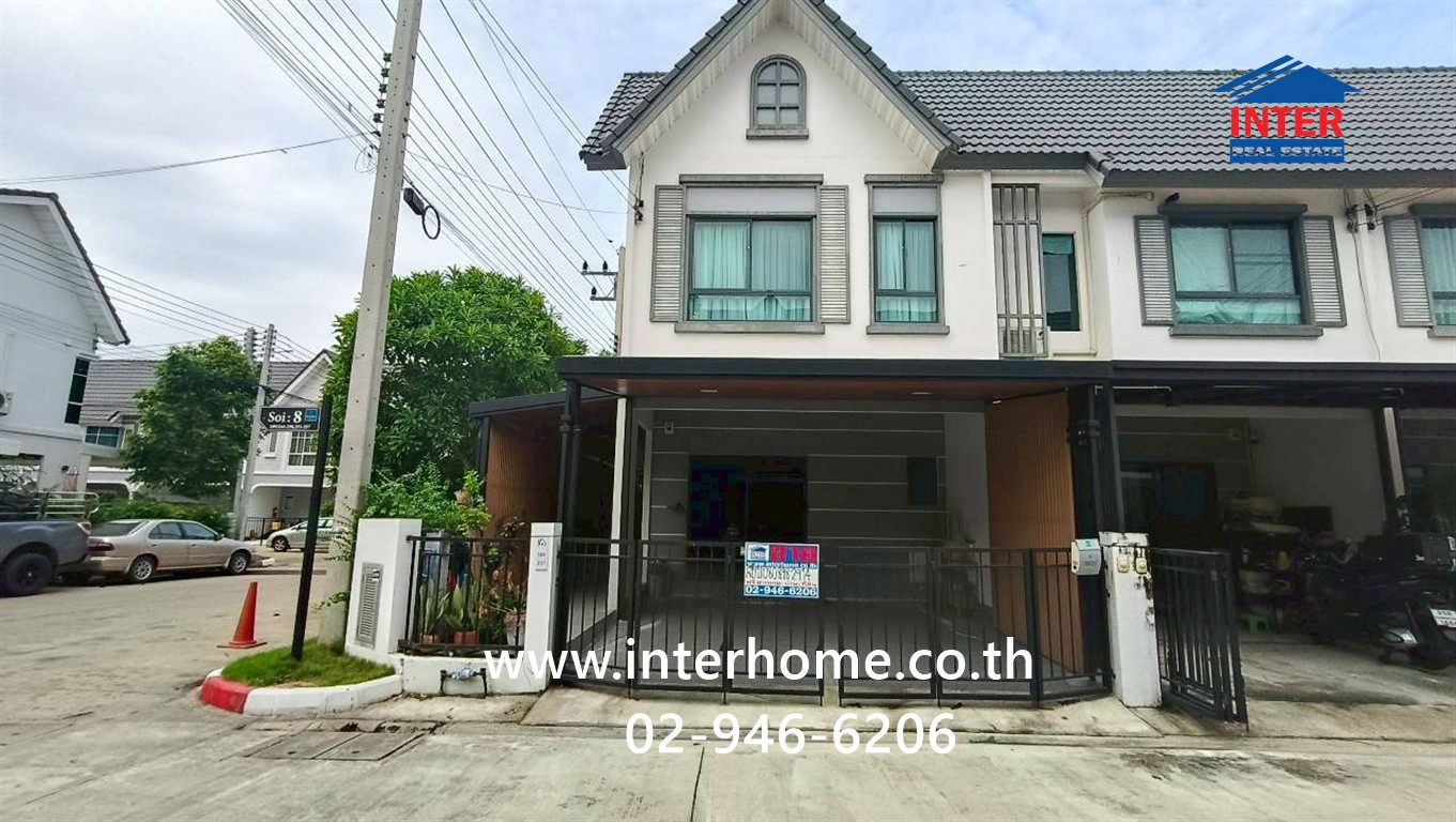 ทาวน์เฮ้าส์ 2 ชั้น 23.7 ตร.ว. หมู่บ้านโมดิวิลล่า ราชพฤกษ์-ติวานนท์345 ใกล้แยกบางคูวัด ถนน345 (ราชพฤกษ์-ติวานนท์) ถนนราชพฤกษ์ เมืองปทุมธานี ปทุมธานี ทาวน์เฮ้าส์ 2 ชั้น 23.7 ตร.ว. หมู่บ้านโมดิวิลล่า ราชพฤกษ์-ติวานนท์345 ใกล้แยกบางคูวัด ถนน345 (ราชพฤกษ์-ติวานนท์) ถนนราชพฤกษ์ เมืองปทุมธานี ปทุมธานี