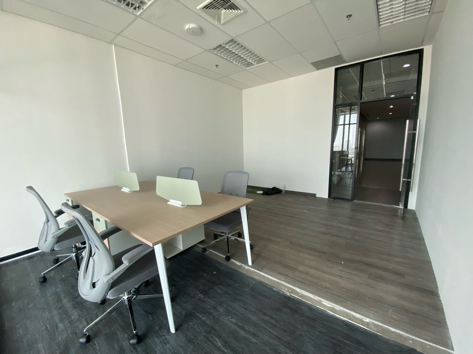Okay Space – Major Tower Rama 9
Office for Rent | Fully furnished , Ready to use ✨ – รูปที่ 3