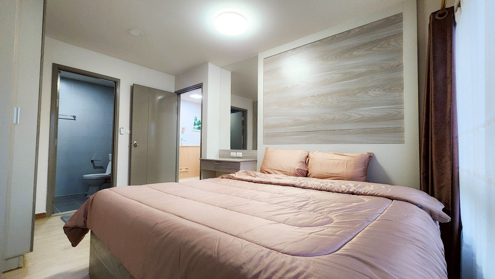 🚨ถูกที่สุด ขายด่วน! BE Condo รังสิต หลุดราคาพิเศษ 1.36 ล้าน | ใกล้ ม.กรุงเทพ 500 ม. | 1 Bedroom เฟอร์ครบ พร้อมอยู่ UPDATE ! Be Condo Phaholyothin – รูปที่ 2