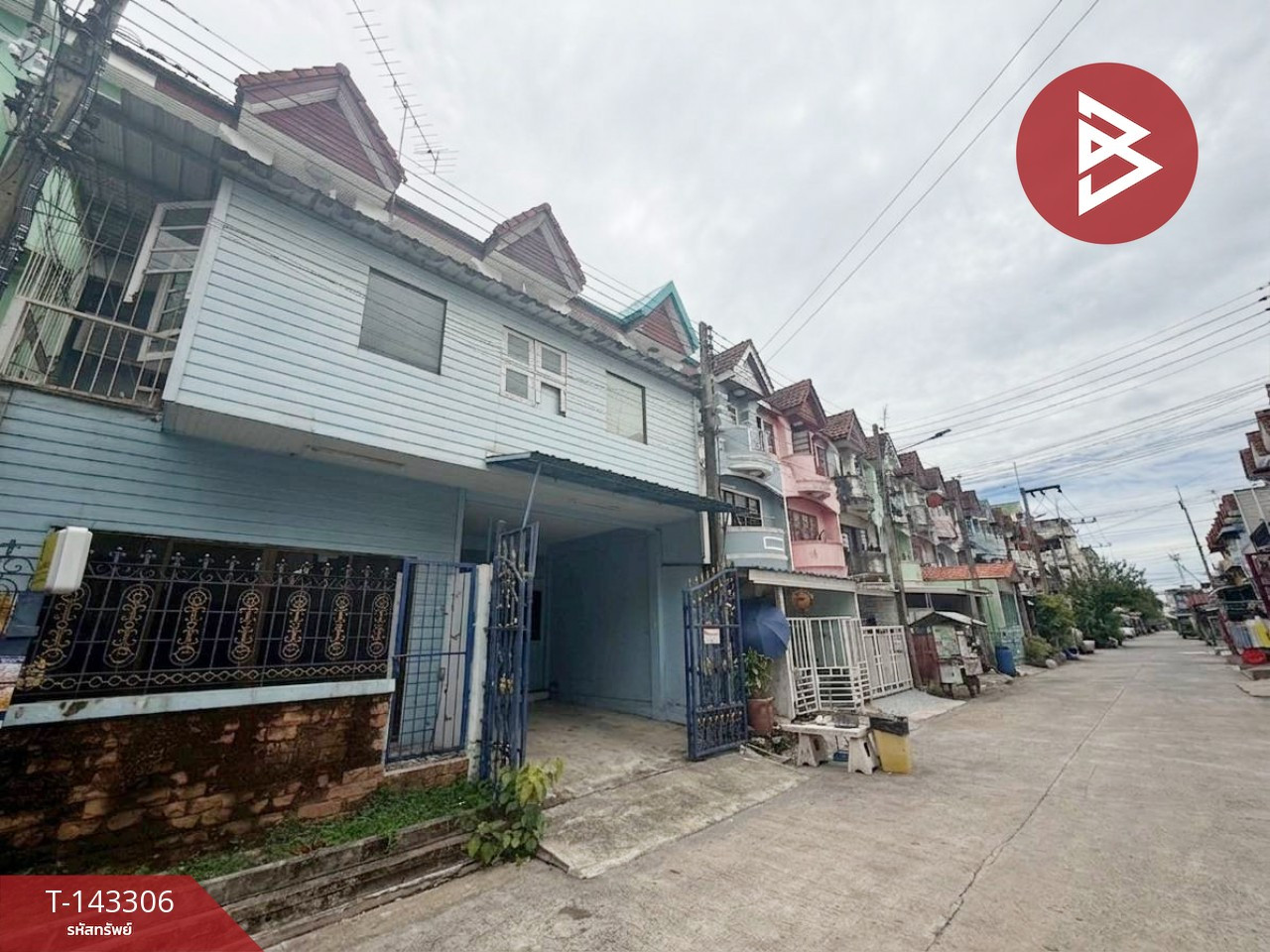ขายทาวน์เฮ้าส์ หมู่บ้านพงษ์ศิริชัย1 อ้อมน้อย สมุทรสาคร – รูปที่ 2