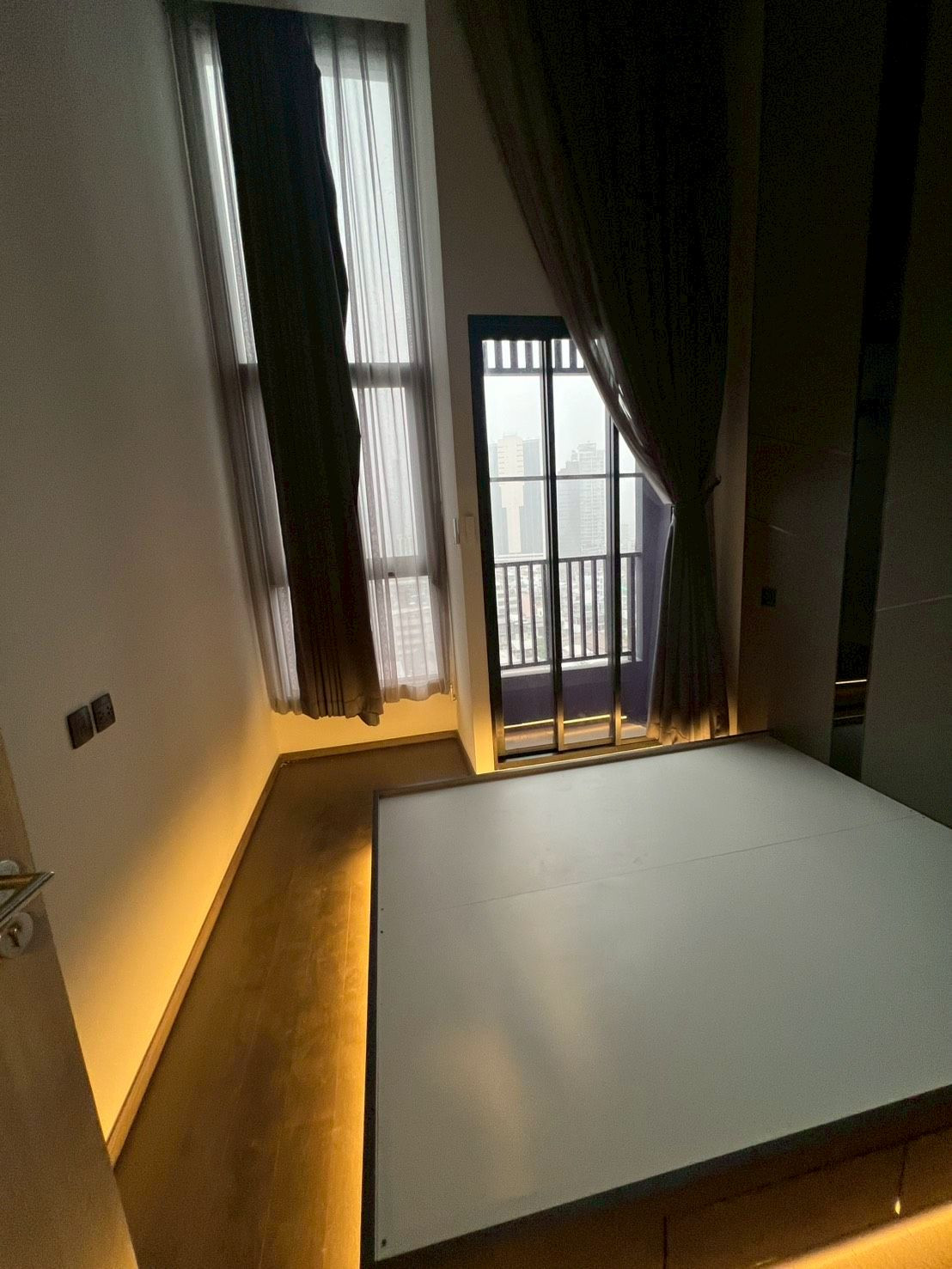 Resale 1 Bed Plus ห้องมุม 2 ชั้น >> รับเอเจนท์ – รูปที่ 3