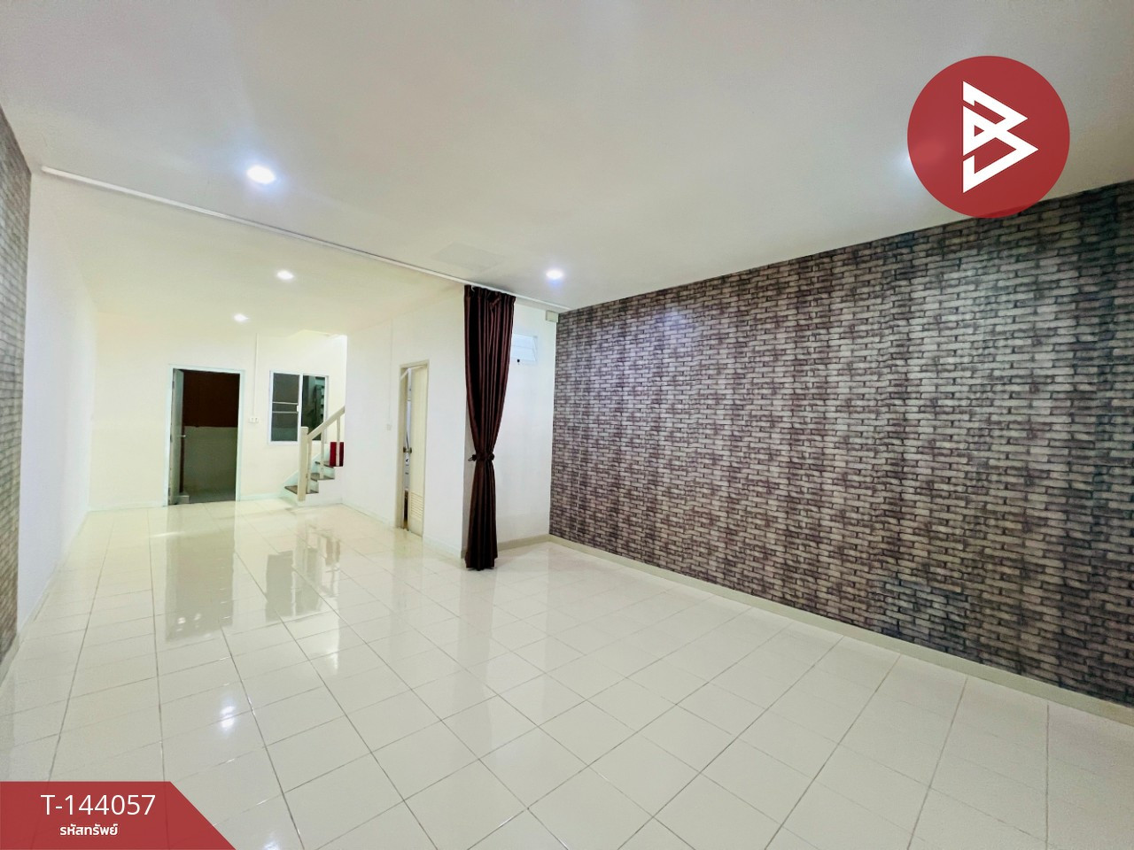 Townhouse for sale Bhumjai Niwet Village 3, Project 3 Phra Samut Chedi, Samut Prakan – รูปที่ 4