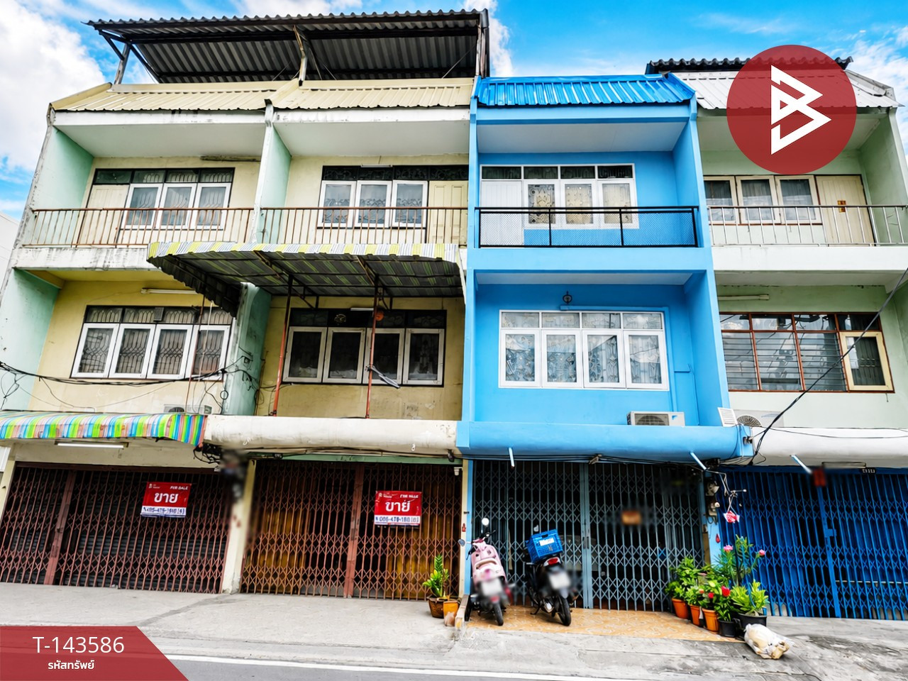 ขายอาคารพาณิชย์ 3 ชั้น เนื้อที่ 32 ตร.วา ซอยเพิ่งมี 50 แขวงบางจาก เขตพระโขนง กรุงเทพฯ – รูปที่ 2