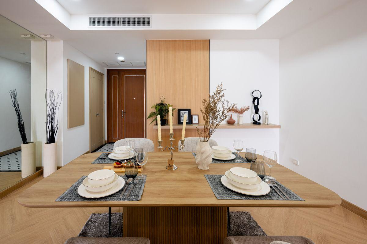 Hampton Thonglor 10 | 2 ห้องนอน วิวสวย  ใจกลางทองหล่อ pets friendly – รูปที่ 3
