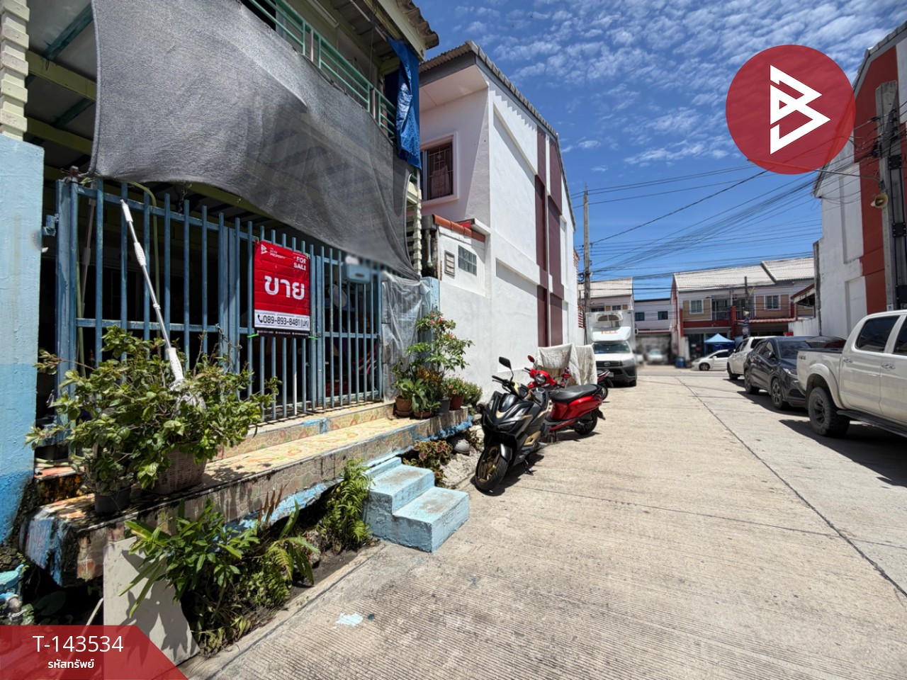 ขายทาวน์เฮ้าส์ หมู่บ้านกิตตินคร ทาวน์ บางพลีพัฒนา (Kittinakorn Town BangPhli Phatthana) สมุทรปราการ – รูปที่ 3