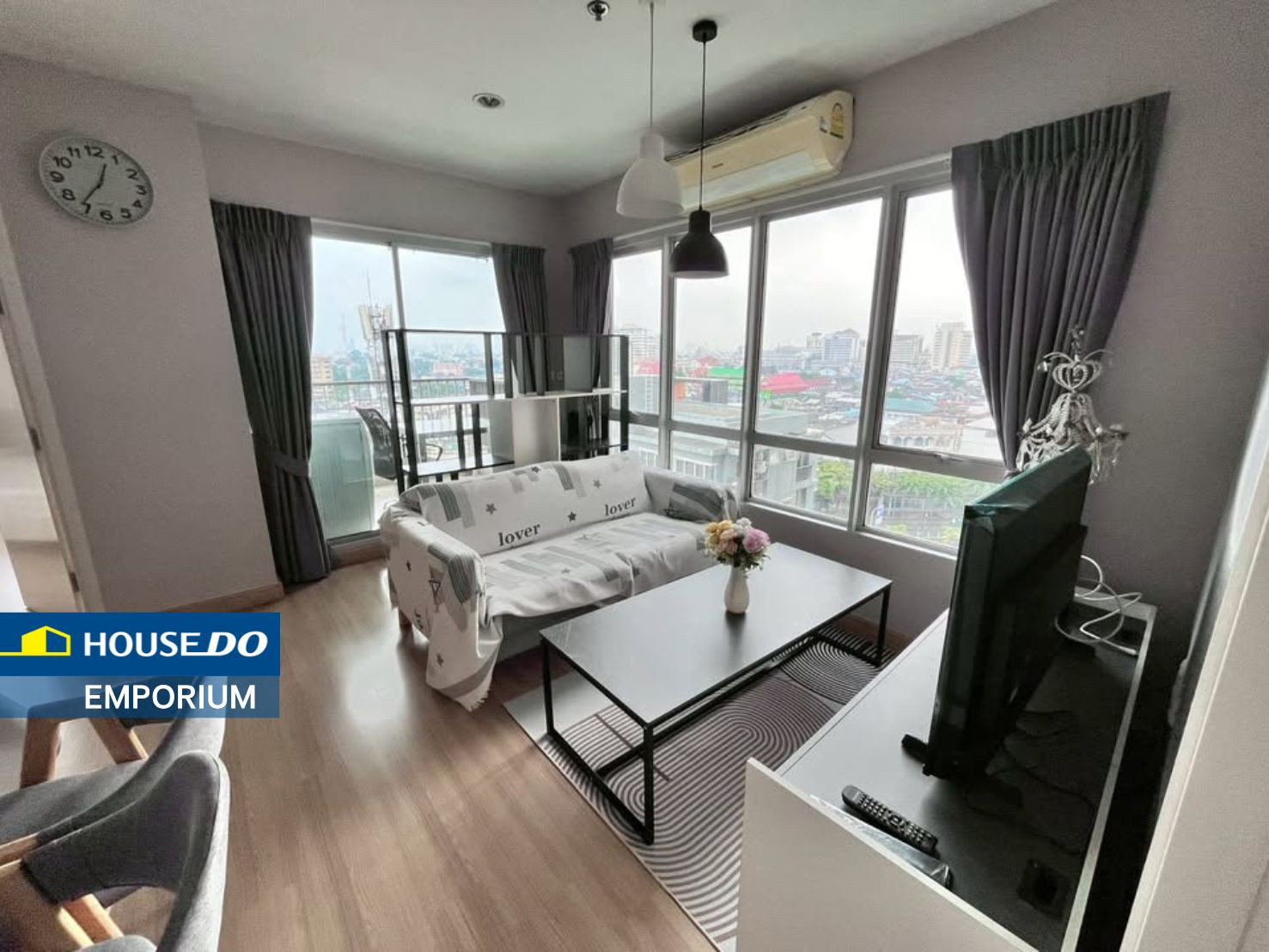 For sale!  คอนโด 2 ห้องนอน 🩵 Motif Condo สาทร-วงเวียนใหญ่ - ใกล้ BTS วงเวียนใหญ่ 