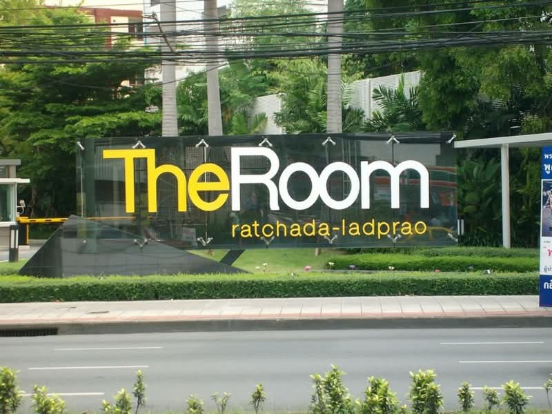 🏢 For Sale: The Room Ratchada - Ladprao ✨