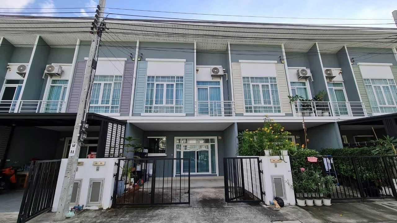 ให้เช่าบ้านดอนเมือง - กัสโต้ ดอนเมือง สรงประภา