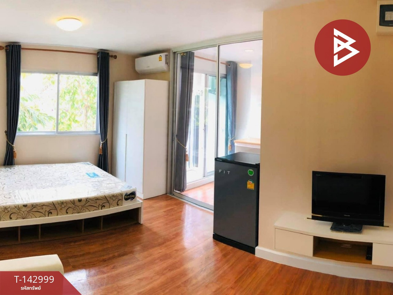 ขายคอนโดมิเนียม โครงการอยู่ดี คอนโด ฉะเชิงเทรา (Udee Condo Chachoengsao) พร้อมเข้าอยู่ – รูปที่ 2