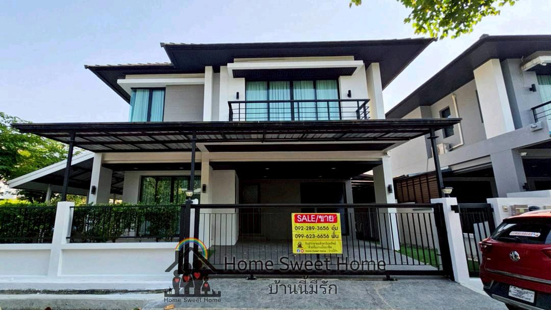 บ้านสวยบางนาราคาถูก ใกล้ทองหล่อเอกมัย เพียง 30 นาที เลควิว ปาร์ค วงแหวน-บางนา บ้านสวยบางนาราคาถูก ใกล้ทองหล่อเอกมัย เพียง 30 นาที เลควิว ปาร์ค วงแหวน-บางนา