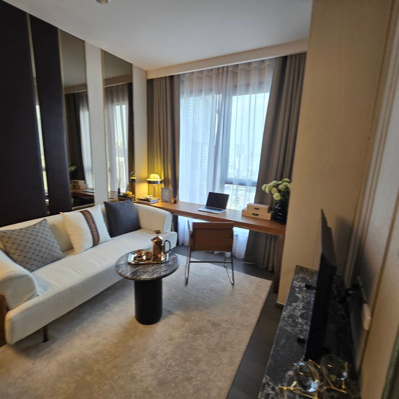 Urgent, price adjusted down, Coco parc 1bed, fully decorated, beautiful as in the picture, 1br 36.87sq.m. +on top, central area, 5 years, only 8,541,000 baht, call 0957615782 Urgent, price adjusted down, Coco parc 1bed, fully decorated, beautiful as in the picture, 1br 36.87sq.m. +on top, central area, 5 years, only 8,541,000 baht, call 0957615782