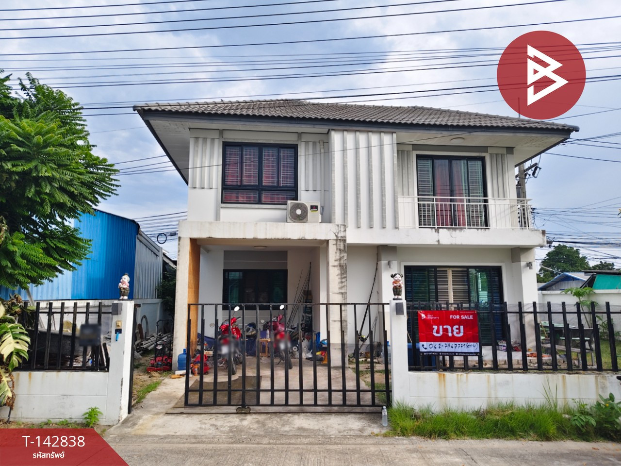 Single house for sale/rent Vanarin Village Sukhumvit-Krok Yai Cha (Vanarin Sukhumvit-Krok Yai Cha) Rayong