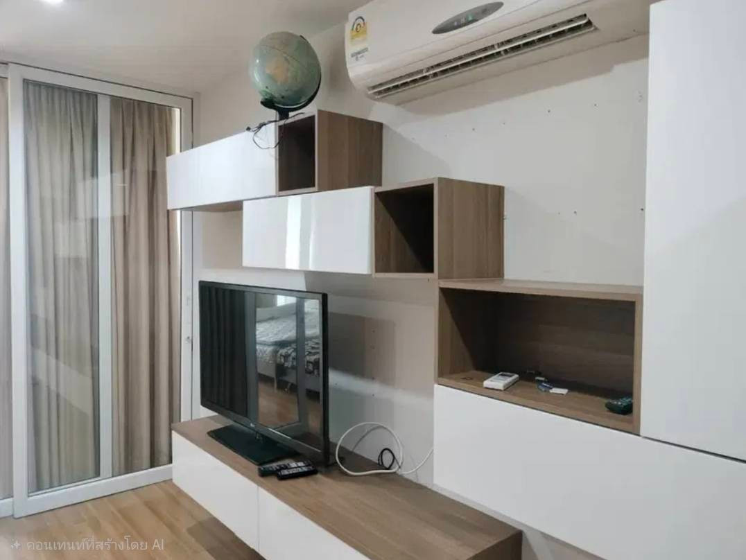 For Rent Chamchuri Residences 1bed 61 Sqm Fullyfurnish 30,000- For Rent Chamchuri Residences 1bed 61 Sqm Fullyfurnish 30,000-