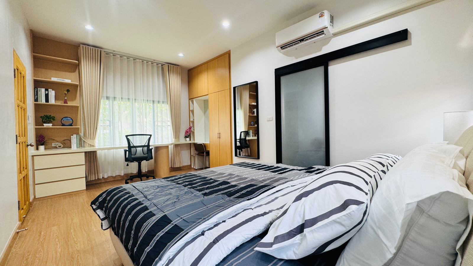  บ้านเชียงใหม่ สันทราย น้ำไม่ท่วม 96 ตร.ว. – รูปที่ 3