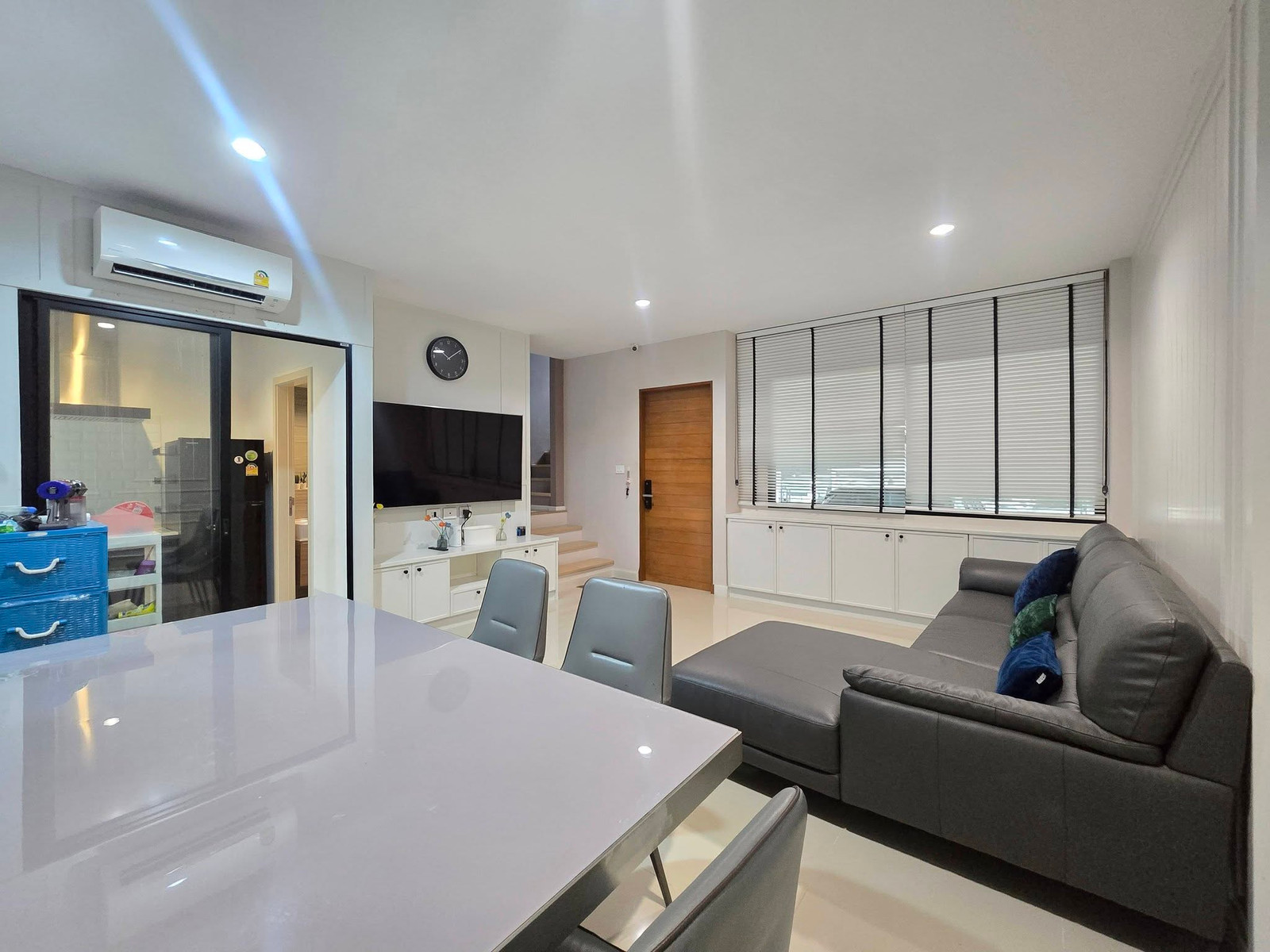 H-69009 ขาย ทาวน์โฮม หมู่บ้าน เนอวานา ดีฟายน์ ศรีนครินทร์-พระราม 9 Nirvana DEFINE Srinakarin-Rama 9 #ทาวน์โฮมติดถนนใหญ่กรุงเทพกรีฑาตัดใหม่ #NirvanaDEFINEศรีนครินทร์พระราม 9 – รูปที่ 2