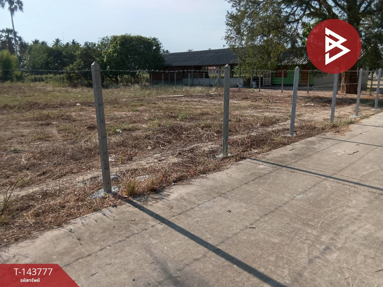 Land for sale, already filled, area 1 rai 76.2 sq m, Tha Yang, Phetchaburi. – รูปที่ 4