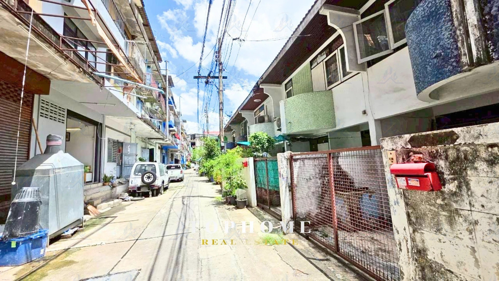 🏡 ขายด่วน! ทาวน์เฮาส์ 2 ชั้น ทำเลดี ซอยรามคำแหง 32 ใกล้โรงพยาบาลรามคำแหง 🏡 – รูปที่ 4