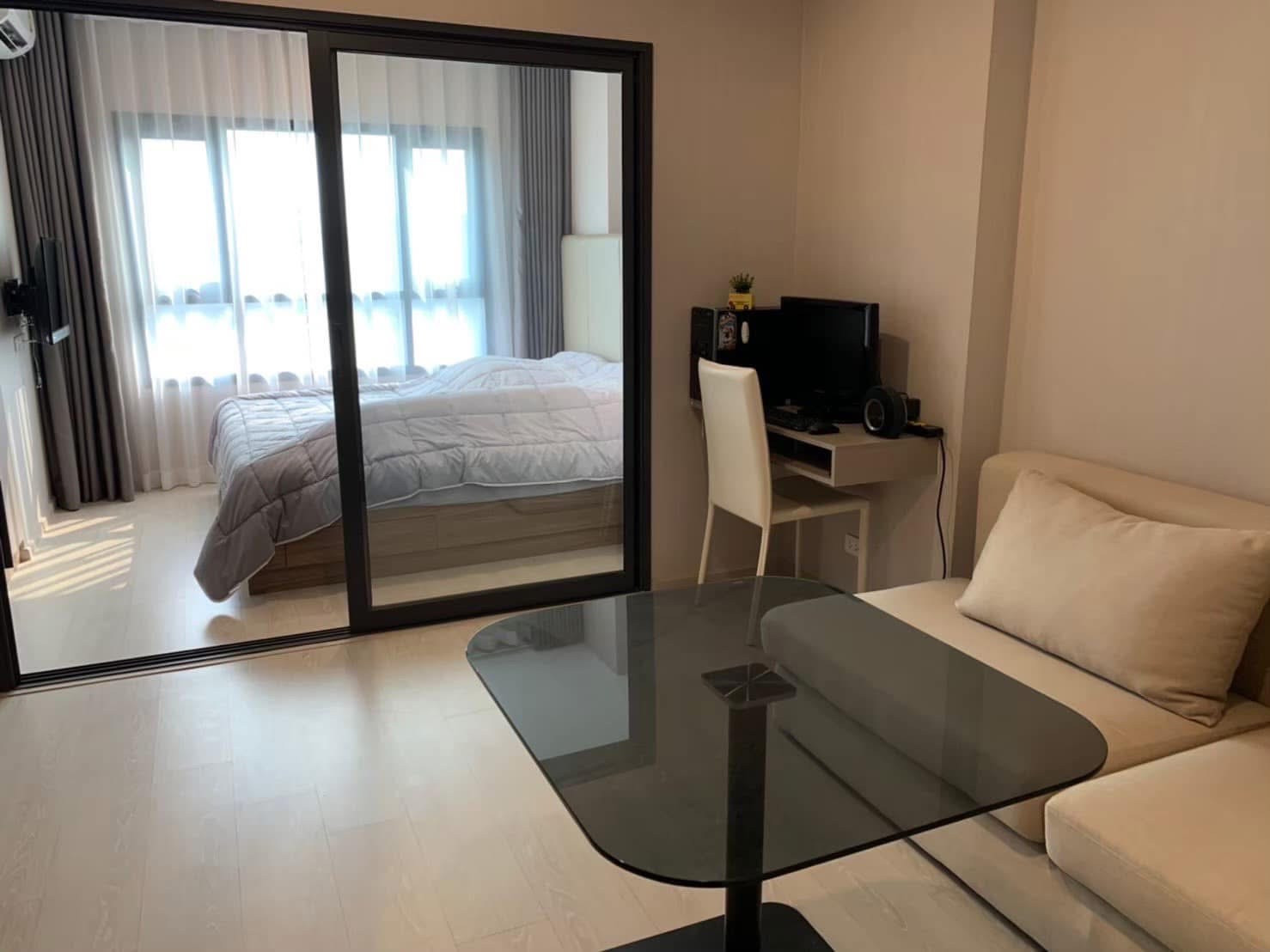Beautiful room, good price!!!⭐️ IDEO Thapra Interchange (Ideo Thapra Interchange) Beautiful room, good price!!!⭐️ IDEO Thapra Interchange (Ideo Thapra Interchange)