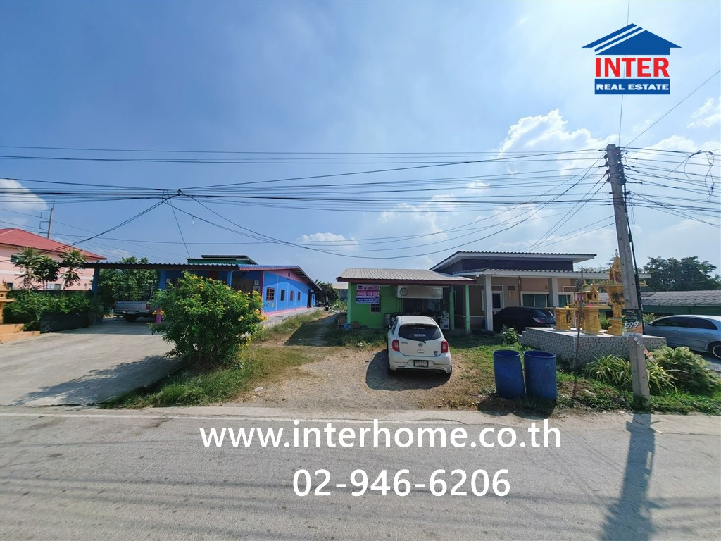 บ้านเดี่ยว 1 ชั้น 193 ตร.ว. บ้านเดี่ยว ใกล้วัดทุ่งกระพังโหม ใกล้โรงเรียนวัดทุ่งกระพังโหม ถนนเพชรเกษม ถนนมาลัยแมน กำแพงแสน นครปฐม – รูปที่ 2