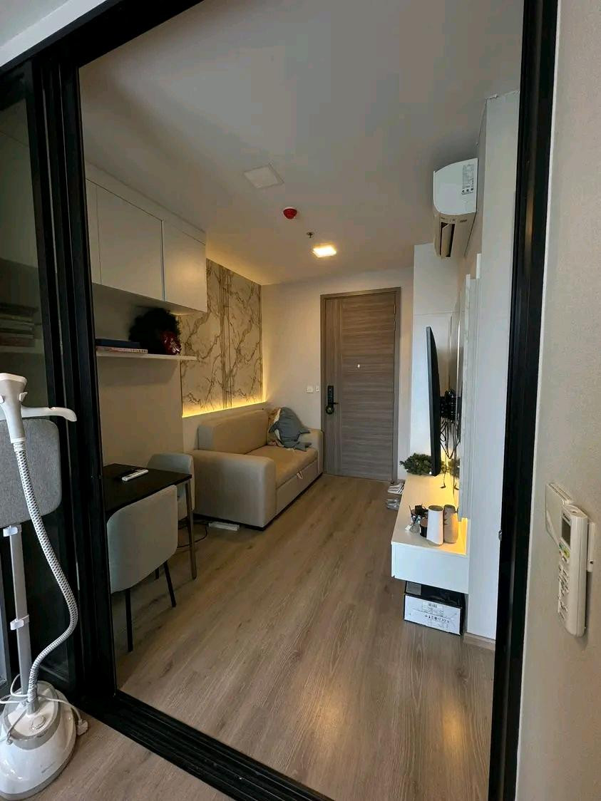 69 06 571
ขายคอนโด The Privacy Taopoon Interchange – รูปที่ 2