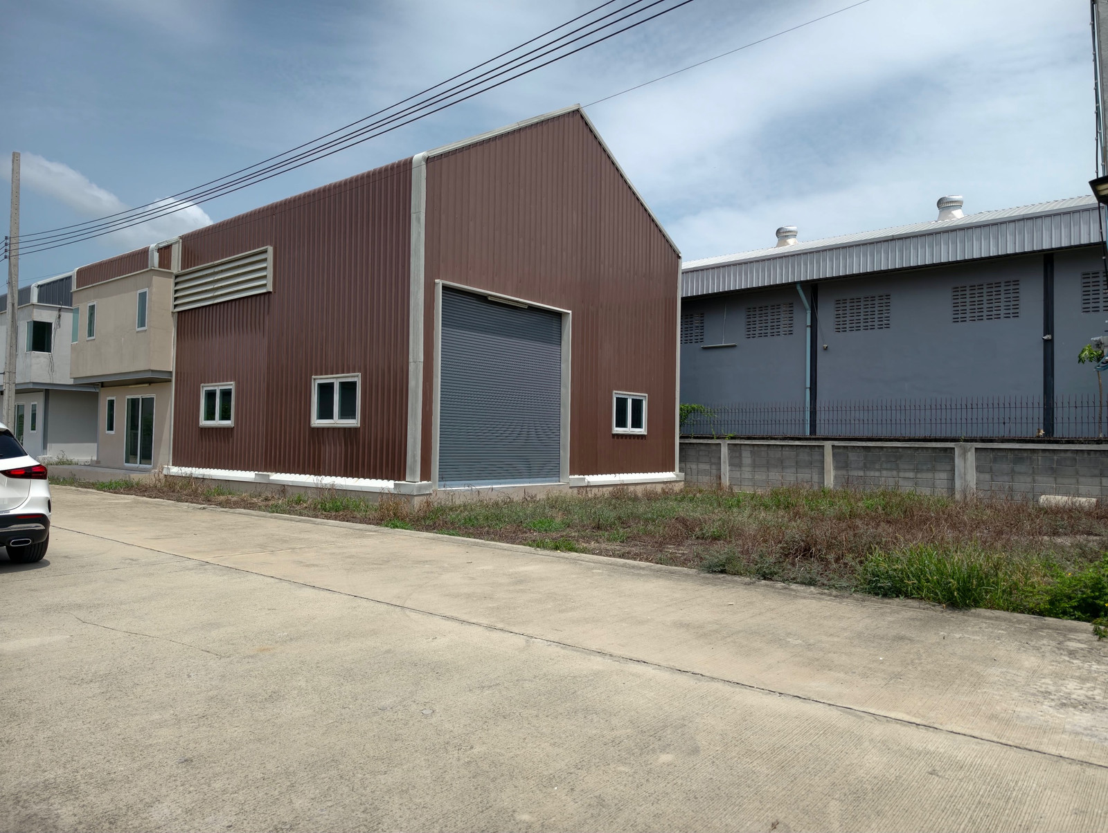 Rent / installments direct to the project ‼️Factory Nonthaburi Rent / installments direct to the project ‼️Factory Nonthaburi
