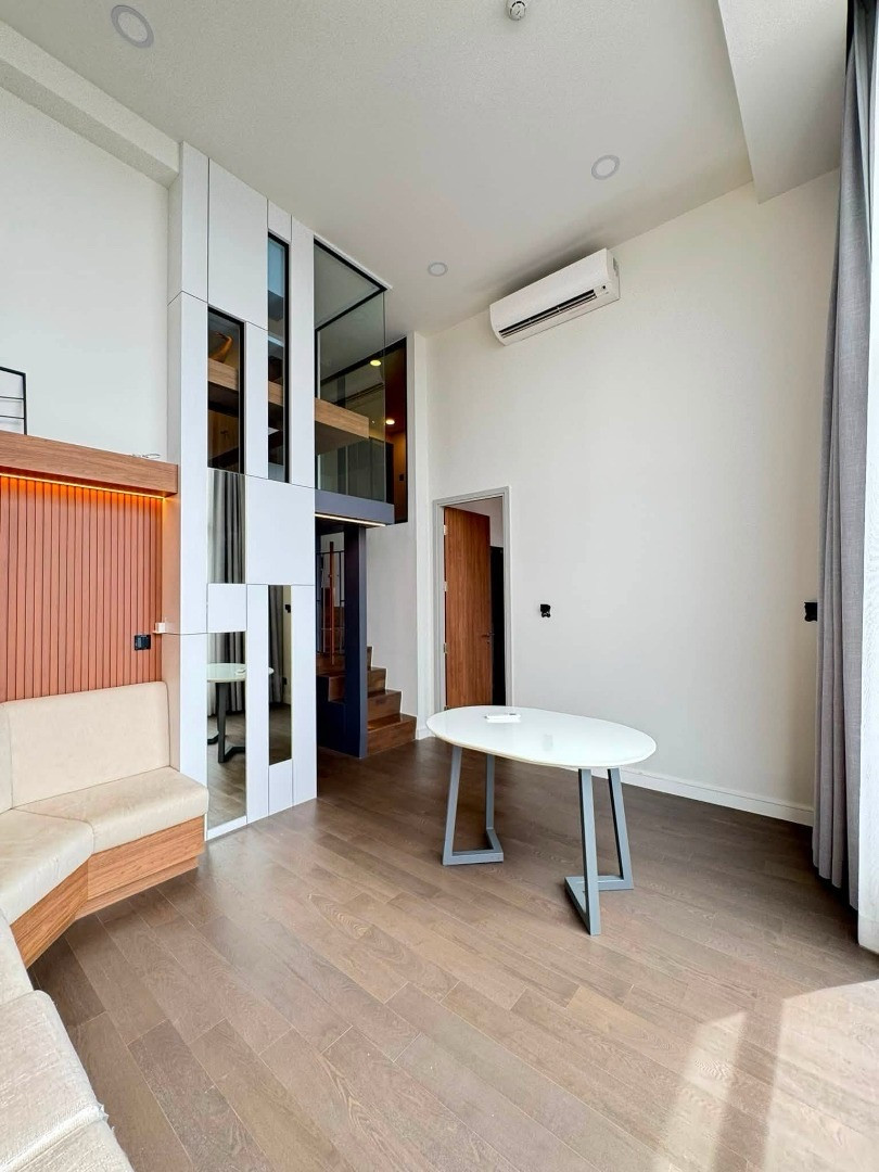 ขาย / ให้เช่า Park Origin Chula–Samyan ห้อง Duplex ชั้นสูง เพดานสูง วิวเมืองเปิด ขาย / ให้เช่า Park Origin Chula–Samyan ห้อง Duplex ชั้นสูง เพดานสูง วิวเมืองเปิด